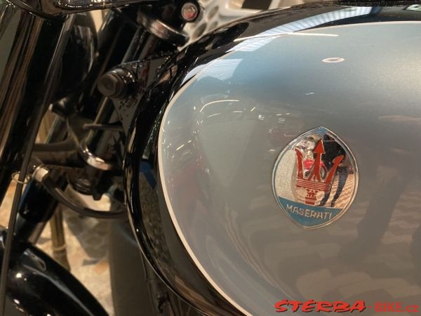 327/A - Maserati museum, Modena