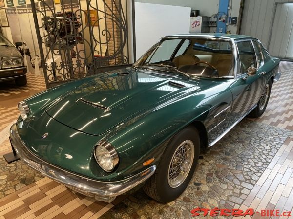327/A - Maserati museum, Modena