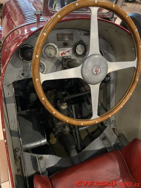 327/A - Maserati museum, Modena