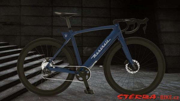 327/B - Maserati museum, Modena