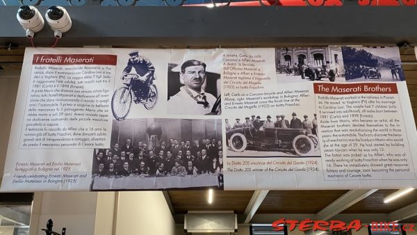 327/A - Maserati museum, Modena