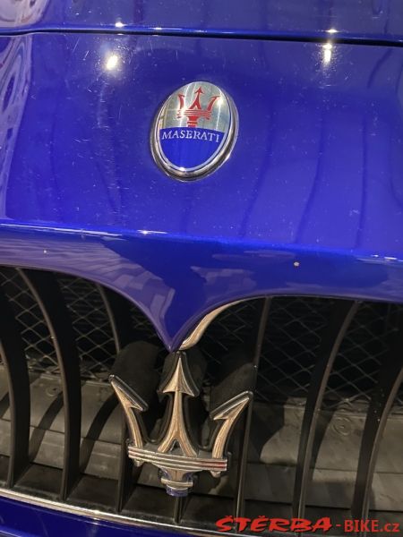 327/A - Maserati museum, Modena