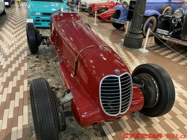 327/A - Maserati museum, Modena