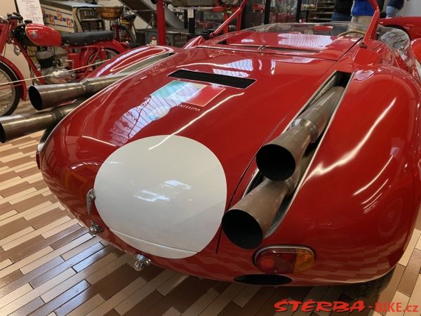 327/A - Maserati museum, Modena