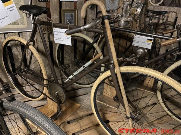 326 - Fahrradmuseum Illmitz