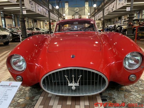 327/A - Maserati museum, Modena