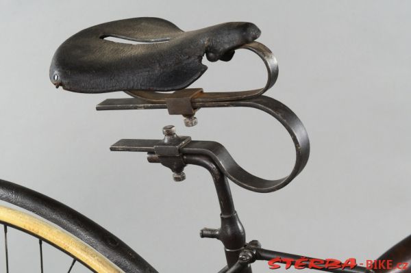 "Giant No.4",H.A.Lozier & Co., Ohio, USA - 1891