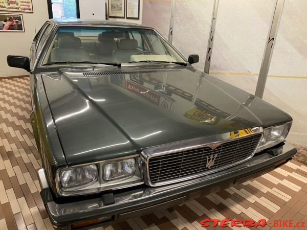 327/A - Maserati museum, Modena