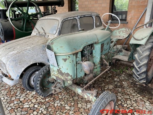 327/A - Maserati museum, Modena