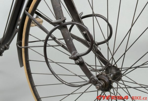 "Giant No.4",H.A.Lozier & Co., Ohio, USA - 1891