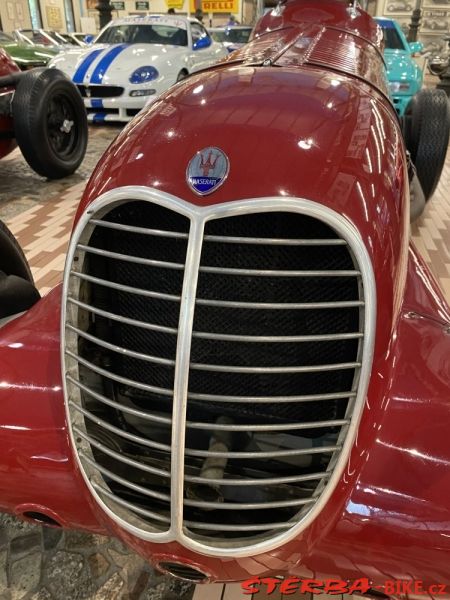 327/A - Maserati museum, Modena