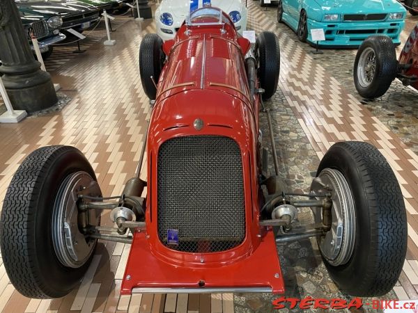 327/A - Maserati museum, Modena