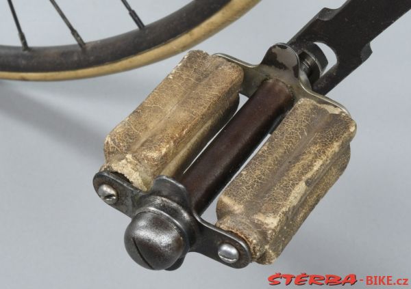 "Giant No.4",H.A.Lozier & Co., Ohio, USA - 1891