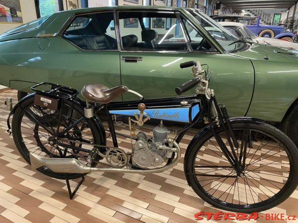 327/A - Maserati museum, Modena