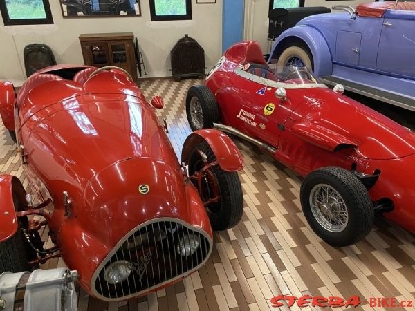 327/A - Maserati museum, Modena