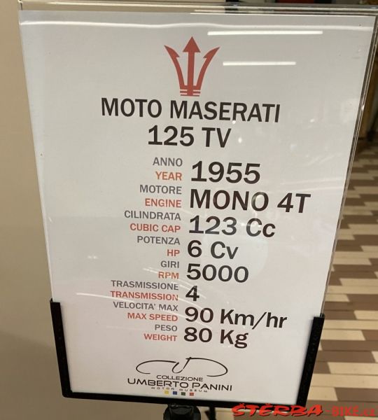 327/A - Maserati museum, Modena