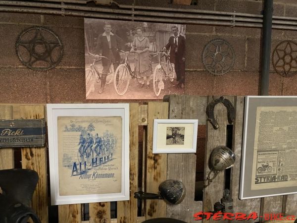 326 - Fahrradmuseum Illmitz