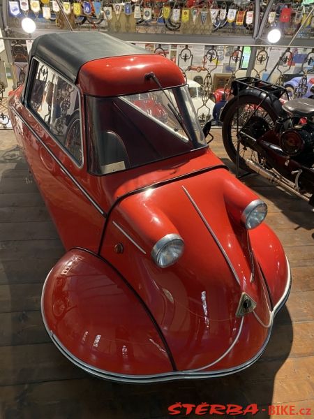 327/A - Maserati museum, Modena