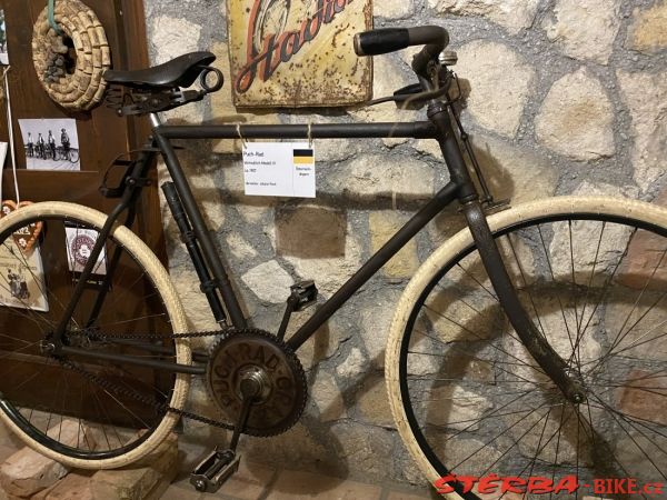 326 - Fahrradmuseum Illmitz
