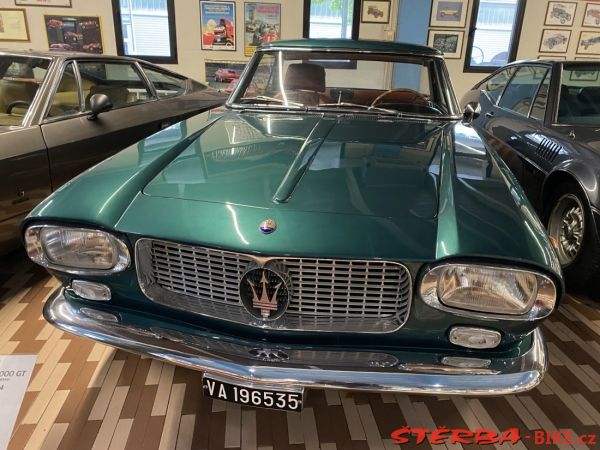 327/A - Maserati museum, Modena