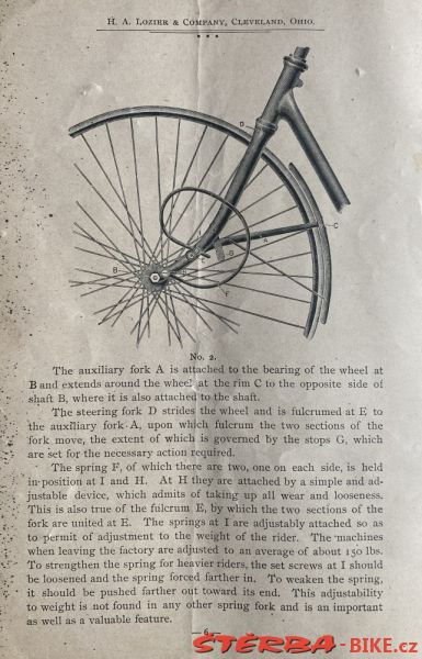 "Giant No.4",H.A.Lozier & Co., Ohio, USA - 1891