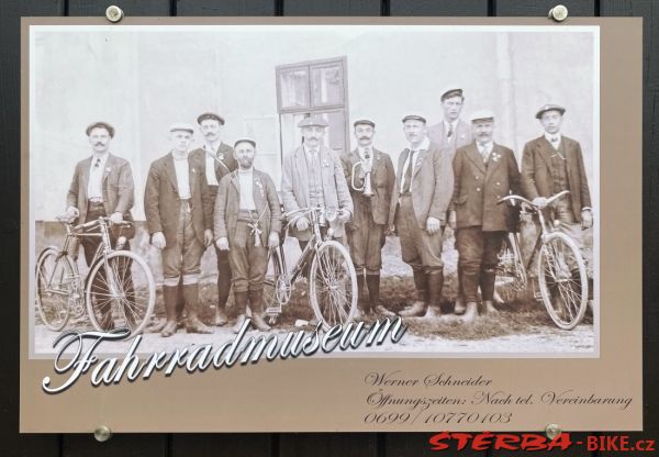 326 - Fahrradmuseum Illmitz