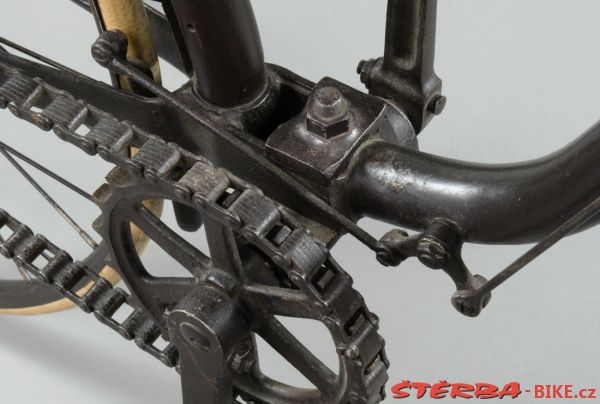 "Giant No.4",H.A.Lozier & Co., Ohio, USA - 1891