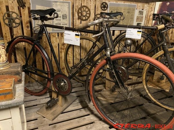 326 - Fahrradmuseum Illmitz