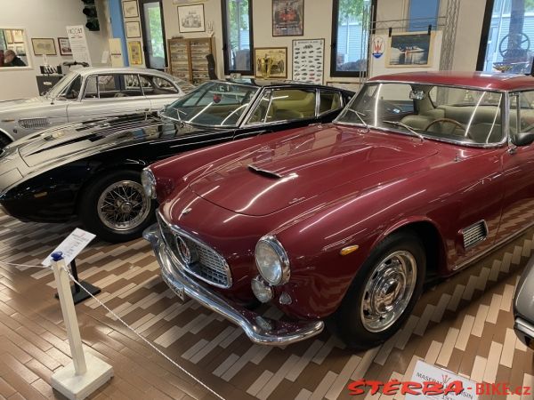 327/A - Maserati museum, Modena