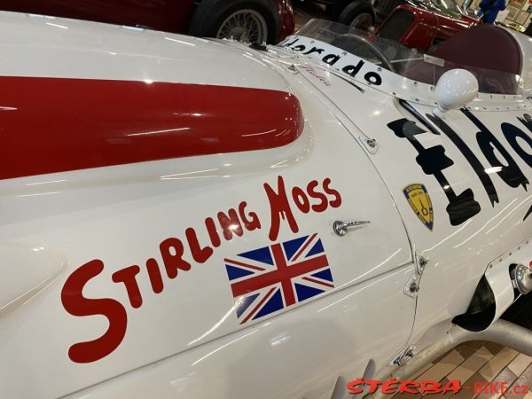 327/A - Maserati museum, Modena