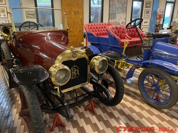 327/A - Maserati museum, Modena