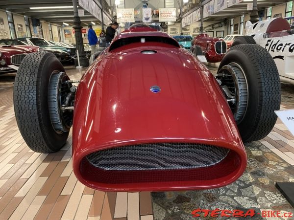327/A - Maserati museum, Modena
