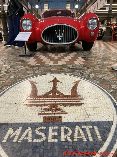 327/A - Maserati museum, Modena