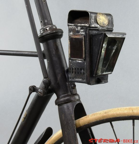 "Giant No.4",H.A.Lozier & Co., Ohio, USA - 1891