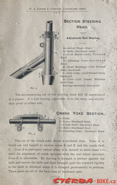 "Giant No.4",H.A.Lozier & Co., Ohio, USA - 1891