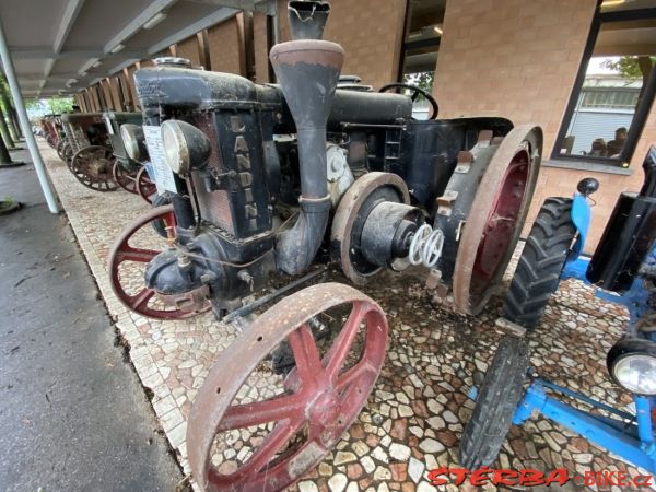 327/A - Maserati museum, Modena