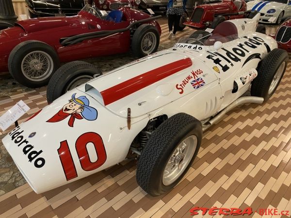 327/A - Maserati museum, Modena
