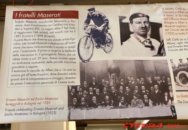 327/A - Maserati museum, Modena