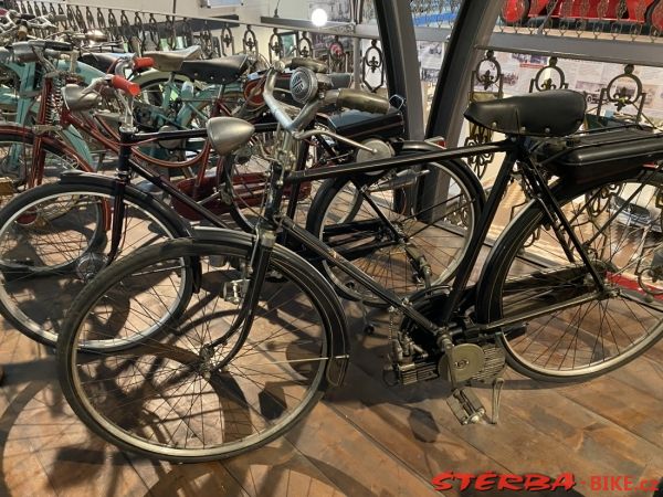 327/A - Maserati museum, Modena