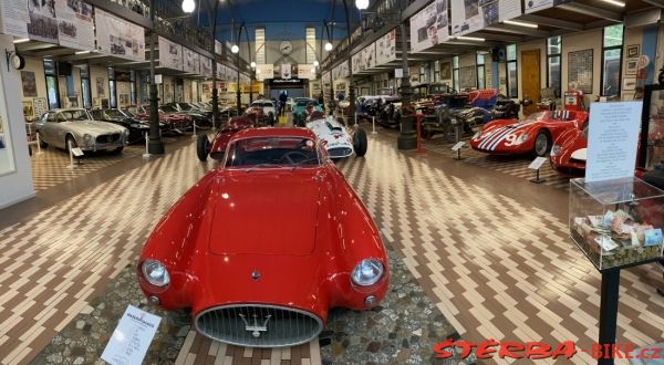 327/A - Maserati museum, Modena