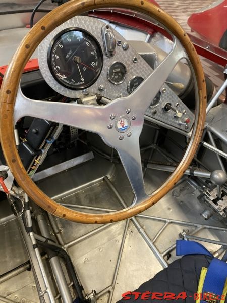 327/A - Maserati museum, Modena