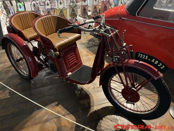 327/A - Maserati museum, Modena