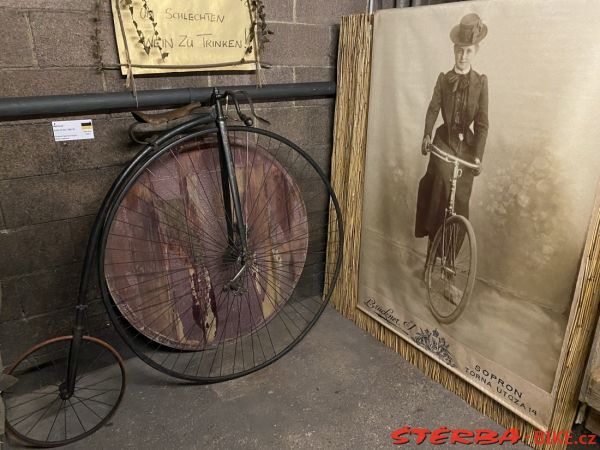 326 - Fahrradmuseum Illmitz