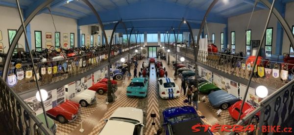 327/A - Maserati museum, Modena