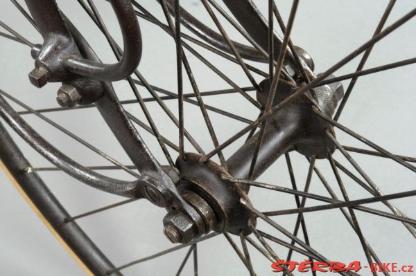 "Giant No.4",H.A.Lozier & Co., Ohio, USA - 1891