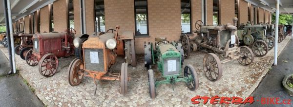 327/A - Maserati museum, Modena