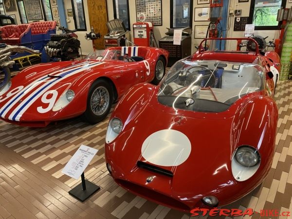 327/A - Maserati museum, Modena