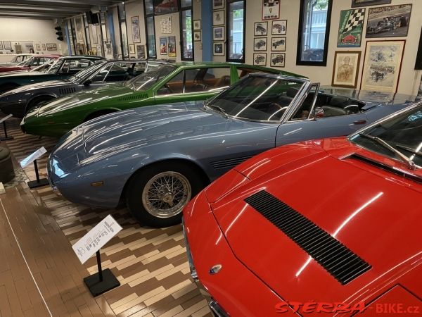 327/A - Maserati museum, Modena