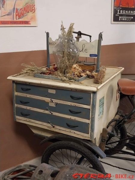 68. Museo dei Mestieri In Bicicletta - Italy