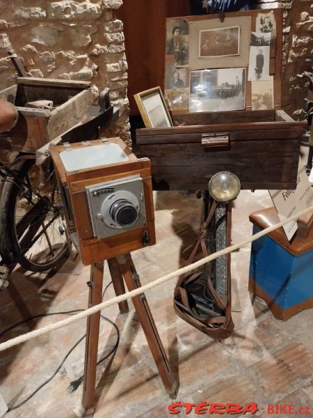 68. Museo dei Mestieri In Bicicletta - Italy